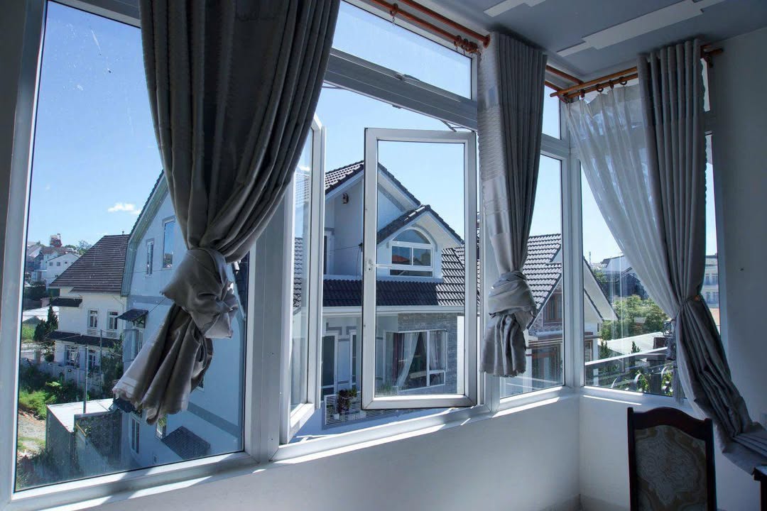 Nhà nguyên căn phường 8 Đà Lạt 4 phòng ngủ giá 13 triệu - Thuận tiện cho sinh viên!