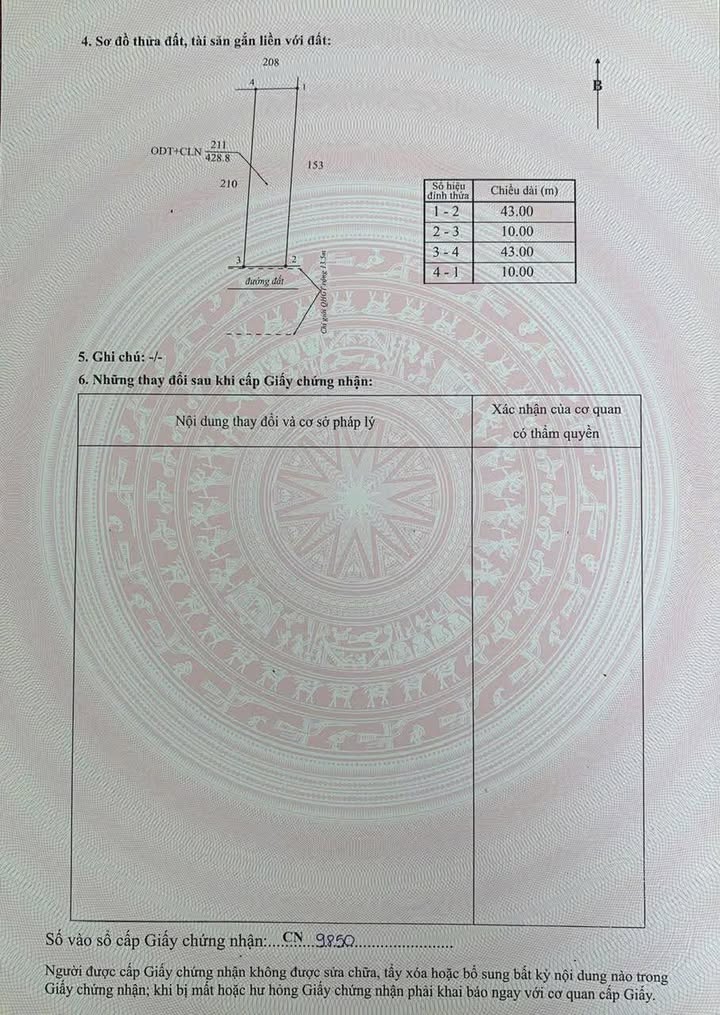 Đất nền Buôn Hồ 200m² giá 5.425 tỷ - Đầu tư sinh lời ngay!