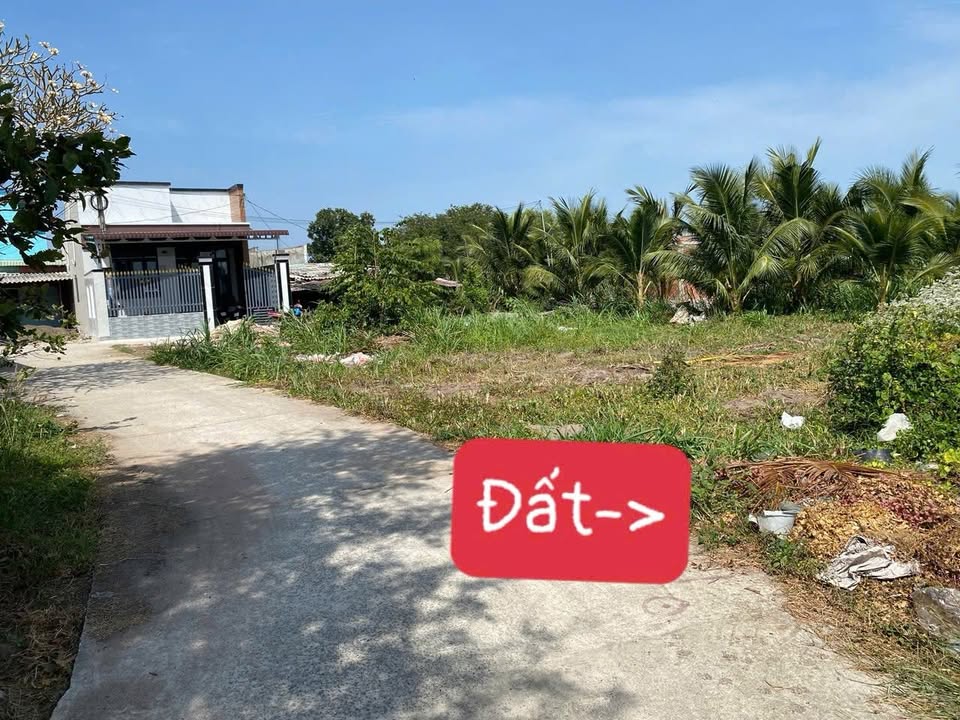 Đất nền Phước Hải Bà Rịa - Vũng Tàu 105m² giá 760 triệu - Cơ hội đầu tư hấp dẫn!