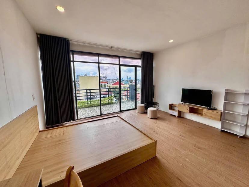 Phòng cho thuê Hoàng Văn Thụ 35m² giá chỉ 5 triệu - Full nội thất mới hoàn toàn!