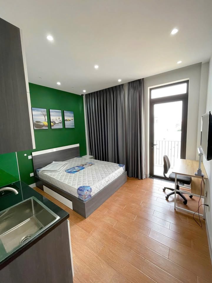 Căn hộ cho thuê Bùi Đình Tuý, Bình Thạnh 20m² chỉ 5.5 triệu - Phòng đẹp, sạch sẽ!