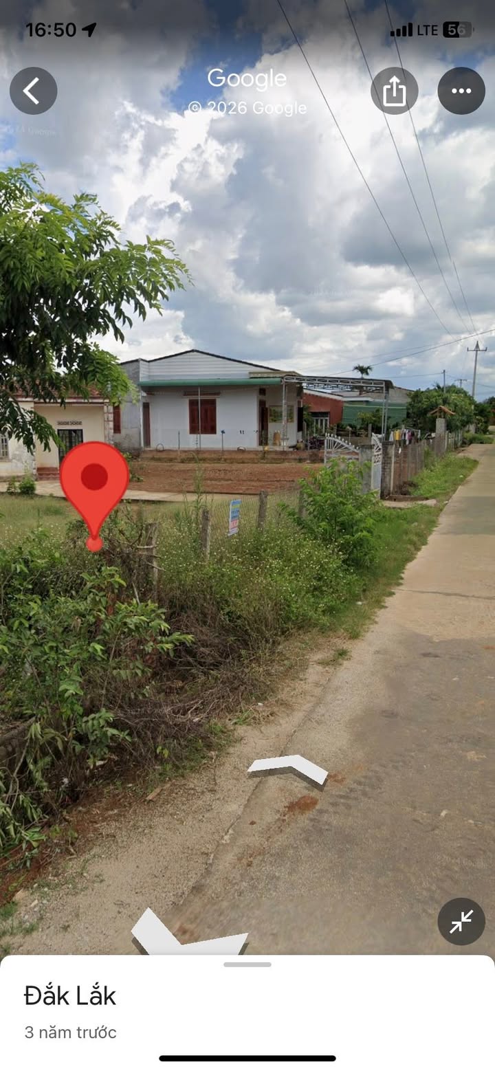 Đất nền Ea Kar 690m² giá chỉ 1xx triệu - Cơ hội đầu tư tuyệt vời!