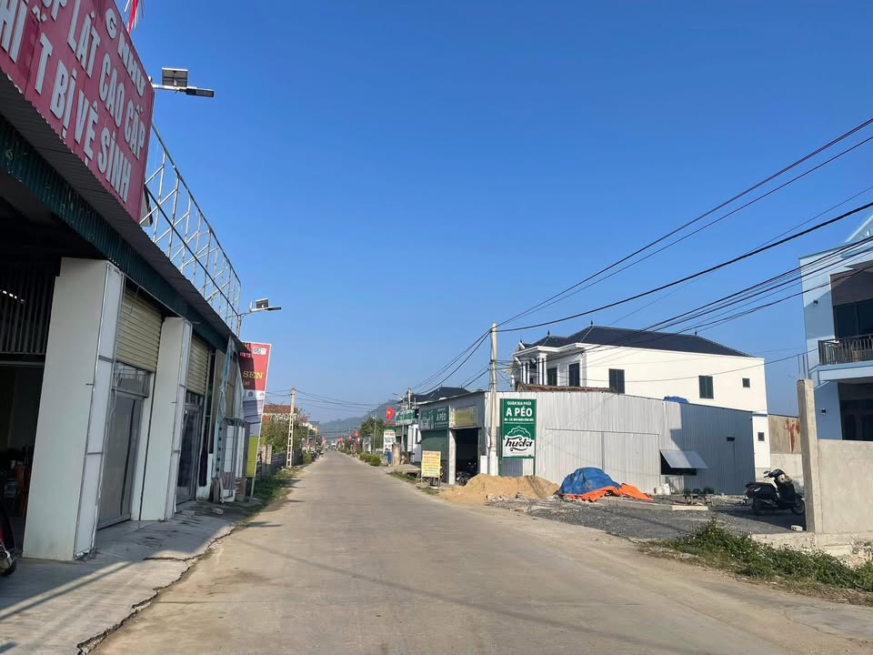 Đất nền thôn 4 xã Quỳnh Lâm 162m² giá chỉ 1 tỷ - Đầu tư sinh lời ngay!