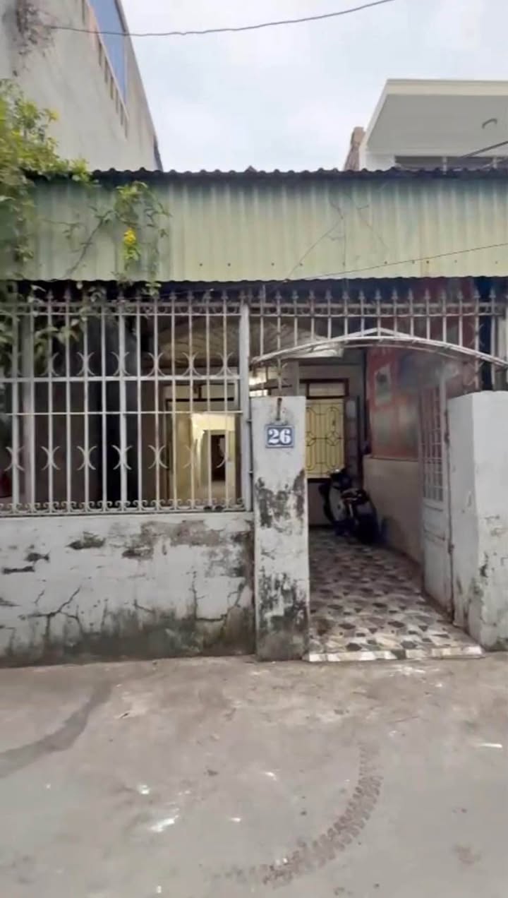 Bán đất tặng nhà cấp 4 tại phố Đông Khê, Hải Phòng 131m² - Ô tô vào tận nơi!