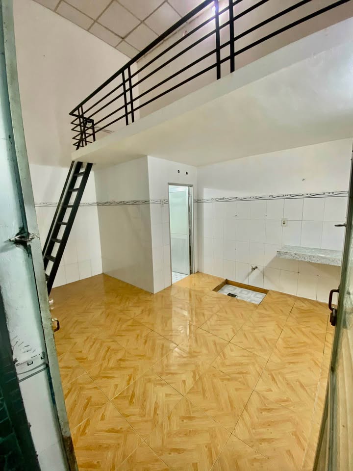 Phòng trọ cho thuê mặt tiền đường Trương Vĩnh Nguyên, Cái Răng 30m² - An ninh, thoáng mát!