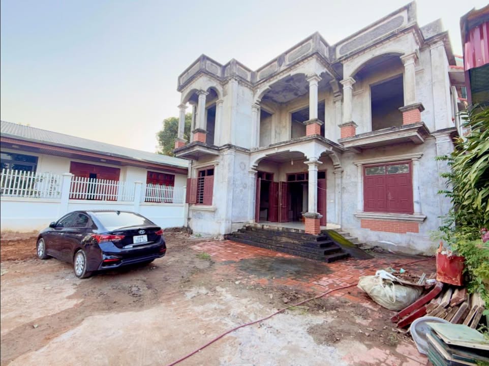 Nhà 2 tầng tại Thanh Vân, Tam Dương, Vĩnh Phúc 202m² giá 1.7 tỷ - Đầu tư sinh lời cực tốt!