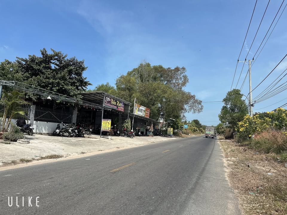 Đất mặt tiền Hải Lâm Phước Hưng 237,5m² giá 2,4 tỷ - Kinh doanh đắc địa!