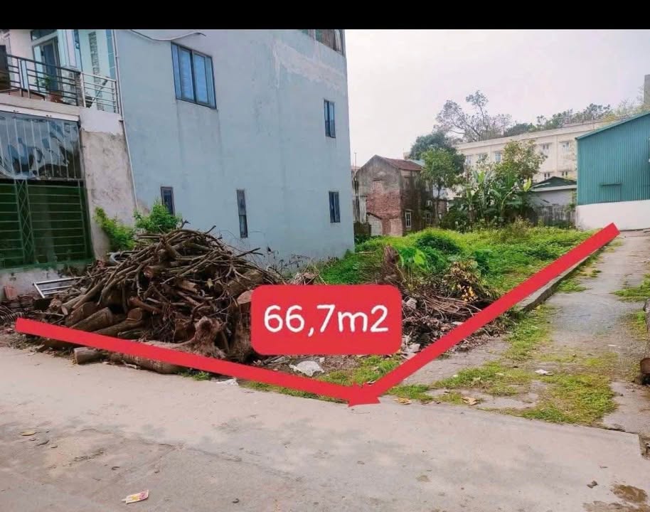 Đất nền thôn Văn Quán, Thanh Oai 66,7m² giá 4 tỷ - Khu dân cư phát triển!