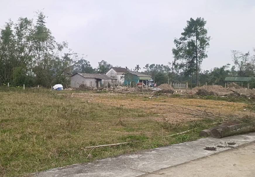 Đất Thạch Sơn Thạch Hà 200m² giá 100 triệu - Đầu tư sinh lời ngay!