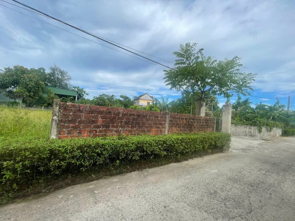 Đất Cẩm Bình, Cẩm Xuyên 180m² giá 1.3 tỷ - Đầu tư sinh lời ngay!