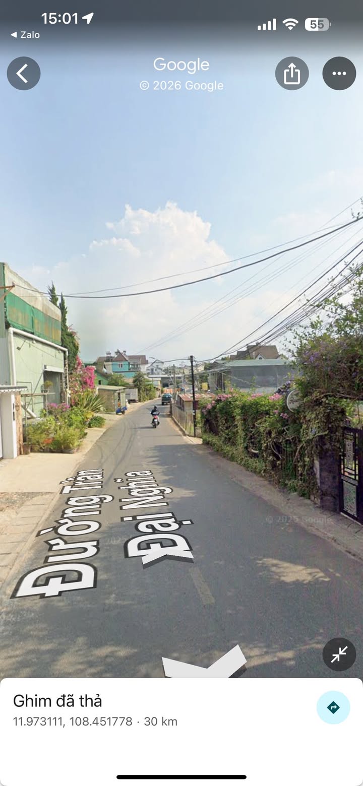 Đất nền Đà Lạt 600m² giá 35 tỷ - Cơ hội đầu tư tuyệt vời!