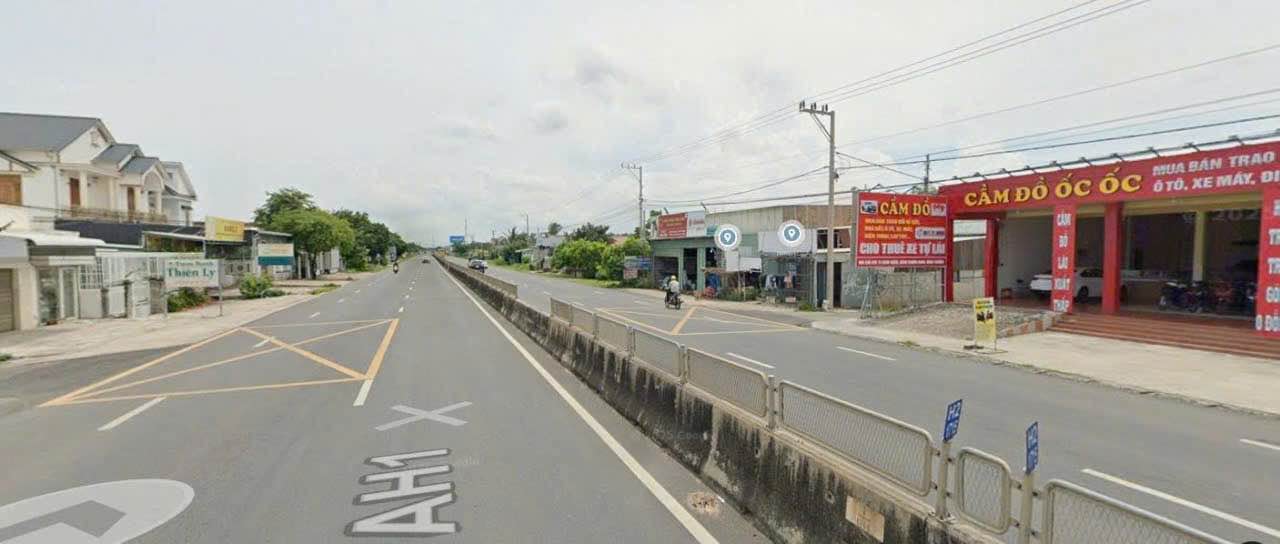 Đất mặt tiền tiềm năng tại thôn Dân Phú, Hàm Kiệm, 212m² chỉ 4.5 tỷ - Sổ đỏ chính chủ!