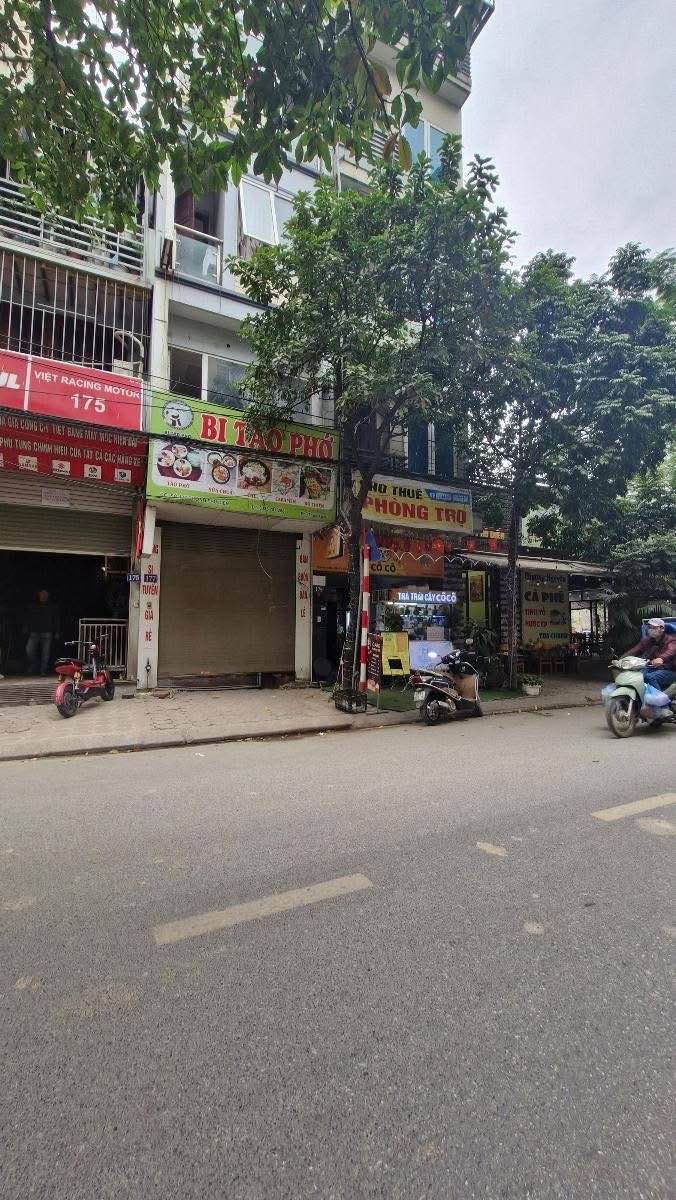 FrontHouse Phú Diễn Bắc Từ Liêm 55m² giá 21.8 tỷ - Kinh doanh đỉnh cao!