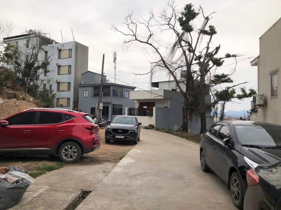 Đất Bãi Cháy, Hạ Long 50m² giá rẻ - Hướng biển tuyệt đẹp!