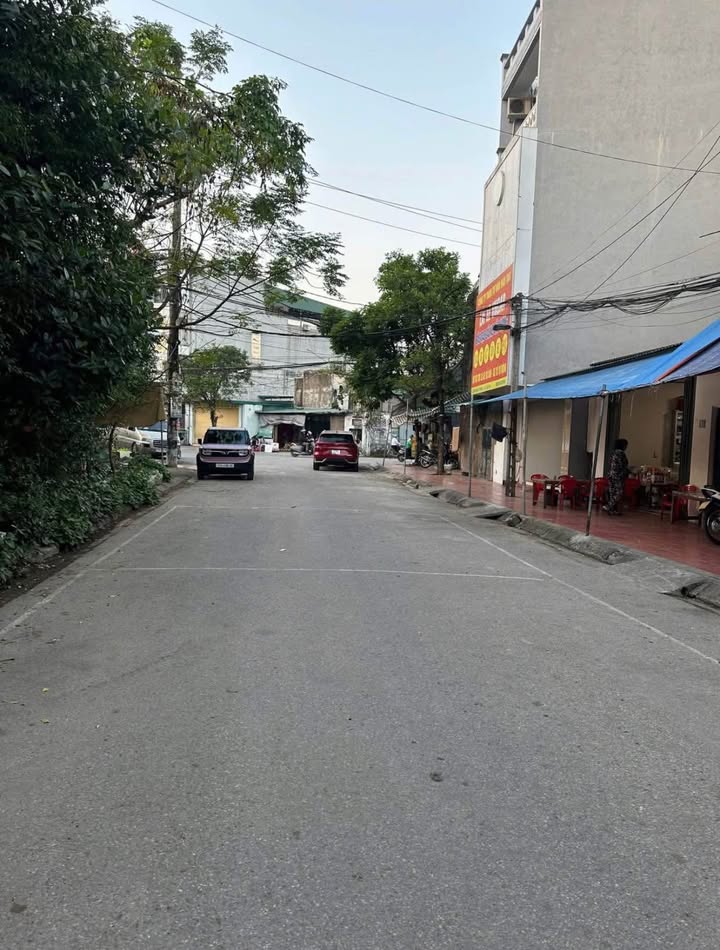 Lô đất vàng Ngô Thì Nhậm - Trần Quang Phục, 70m² chỉ 4 tỷ - Tiềm năng kinh doanh lớn!