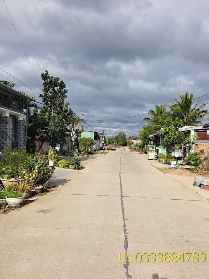 Đất nền đường Nguyễn Thông, phường Nguyễn Trãi, 200m² - Hướng Nam, giá thỏa thuận!