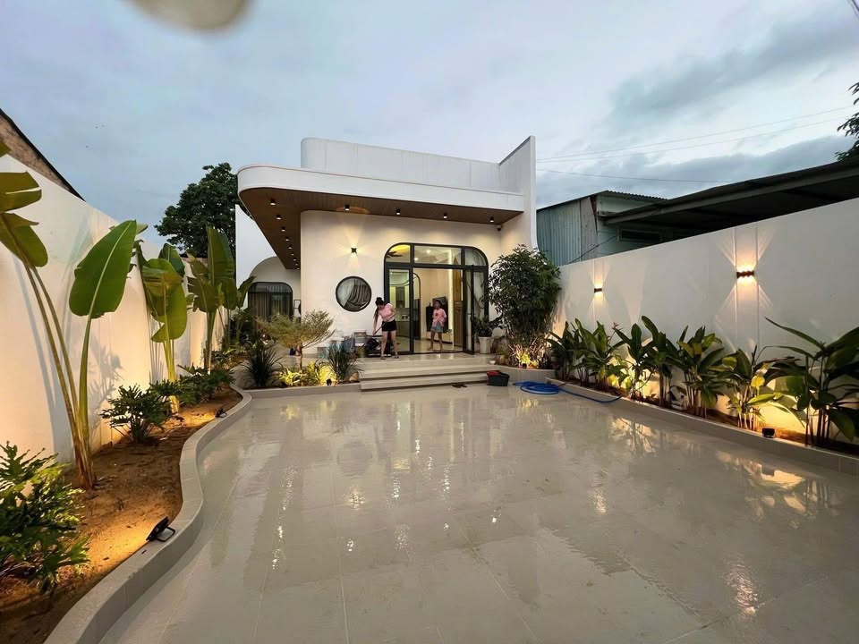 Nhà vườn Quảng Phú 300m² giá 1.4 tỷ - Sẵn sàng đón Tết!