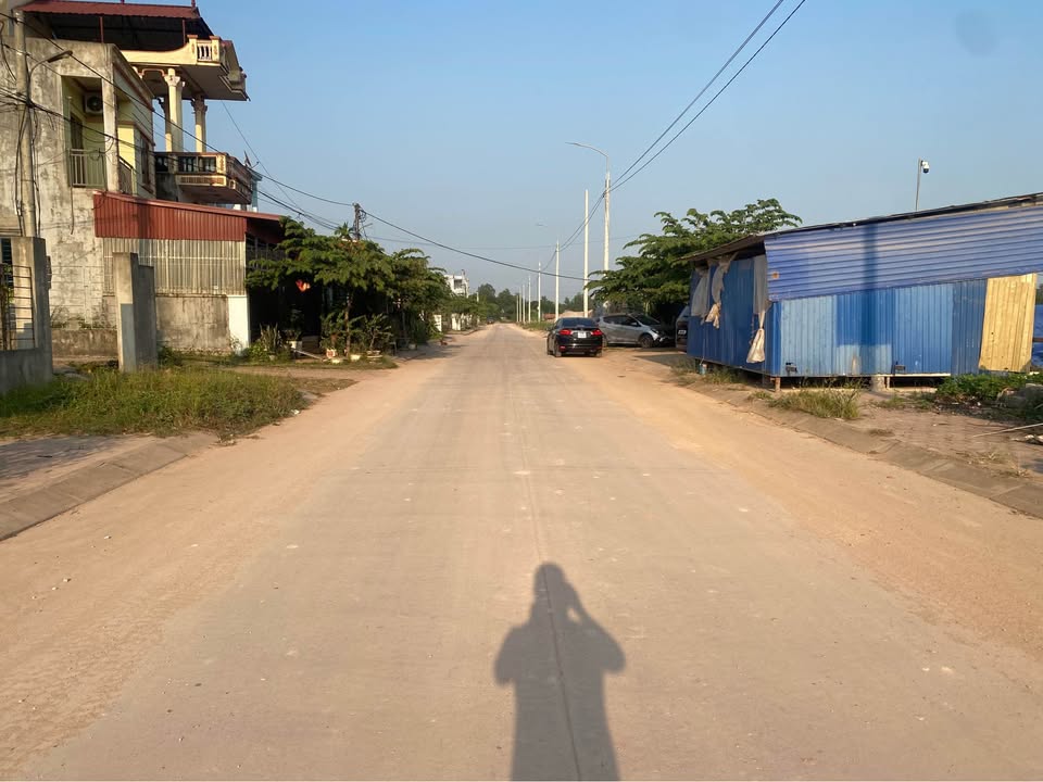 Đất nền Tân Lập - Thái Nguyên 260m² mặt tiền 10m - Cơ hội đầu tư hấp dẫn!