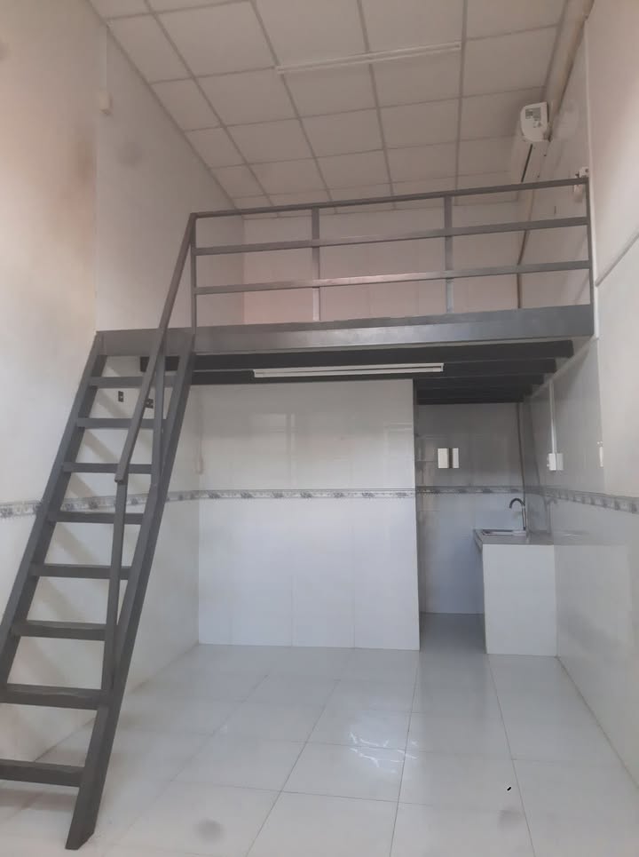 Phòng trọ gác lửng tại Cần Thơ - Giá chỉ từ 2 triệu/tháng, ưu đãi đầu năm!