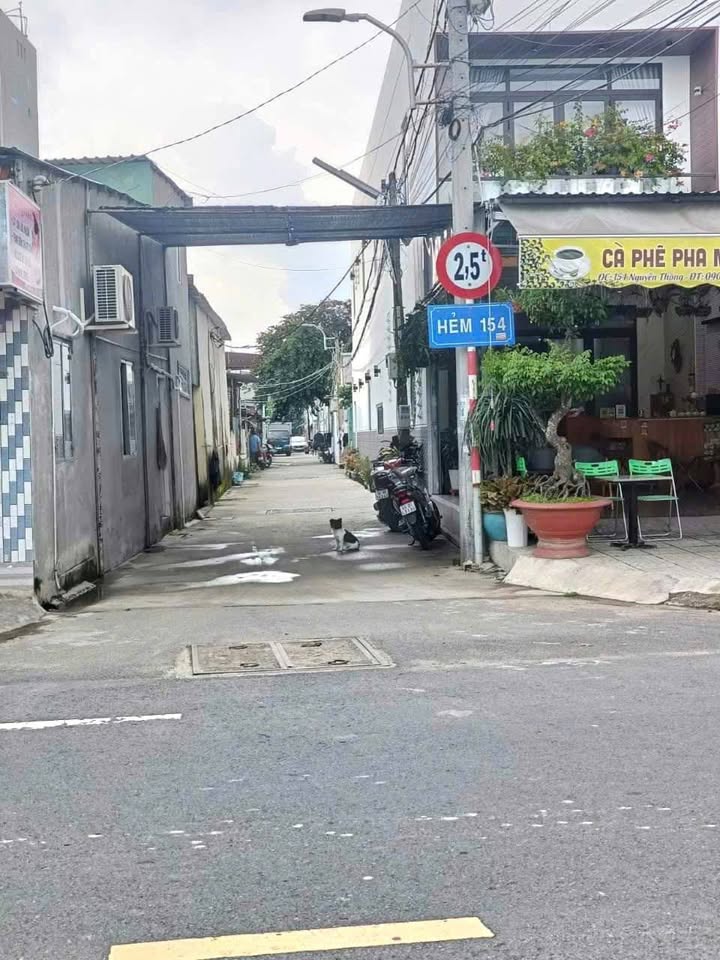 Đất nền Hẻm 154 Nguyễn Thông, An Thới, 95m² giá 2.15 tỷ - Đầu tư lý tưởng!
