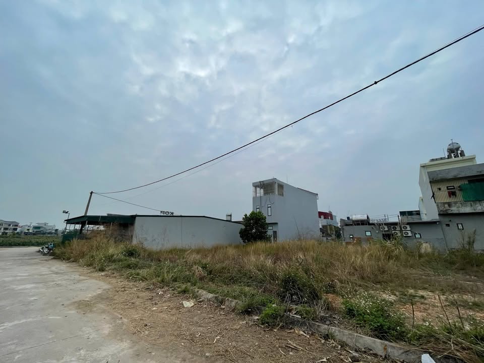 Đất thổ cư thôn 2 Hiệp Hoà 100m² giá 2 tỷ - Sổ đỏ chính chủ