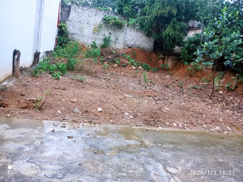 Đất thổ cư tại phường Bắc Sơn, Tam Điệp 70m² - Giá chỉ 11xx triệu, cơ hội đầu tư tuyệt vời!