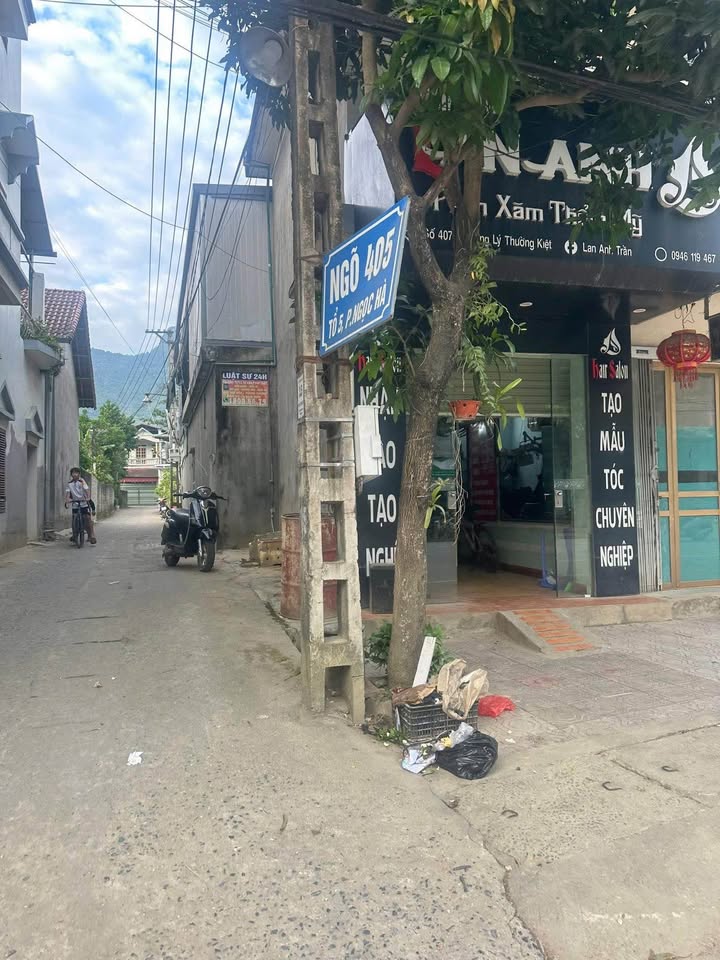 Nhà cấp 4 chính chủ tại Ngọc Hà, Hà Giang 117m² - Bán gấp, giá tốt!