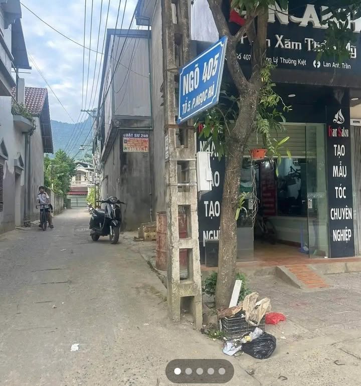 Đất nền chính chủ phường Ngọc Hà 117m² giá 700 triệu - Cơ hội đầu tư tuyệt vời!