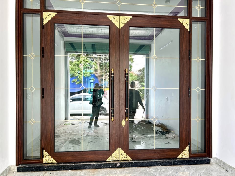 Nhà 3 tầng mặt tiền 4m tại xã Đồng Tiến, 112m² chỉ 2 tỷ - Đầu tư sinh lời lý tưởng!