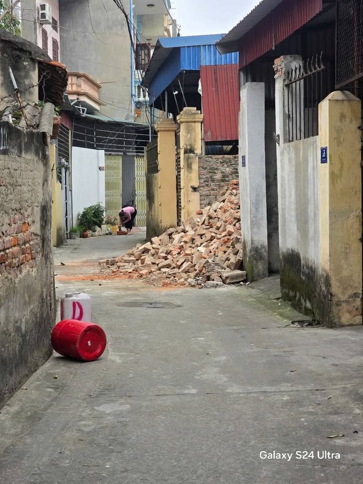 Đất nền chính chủ Thanh Bình Hải Dương 86.5m² giá 2.6 tỷ - Vị trí đẹp, ô tô vào tận nơi!