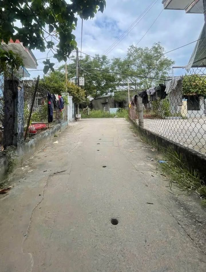 Đất nền Lô góc tại kiệt Nguyễn Văn Cừ, Đà Nẵng 87m² - Nở hậu tài lộc, giá tốt!