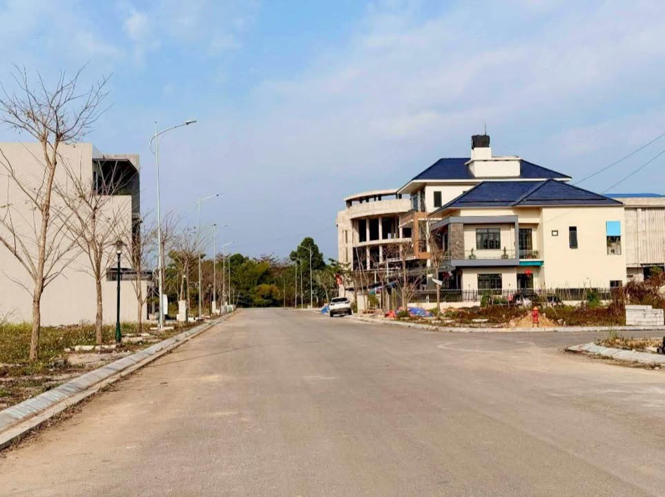 Lô đất mặt tiền khu đô thị Tân Hà 115m² giá 4 tỷ - Cơ hội đầu tư sinh lời cao!