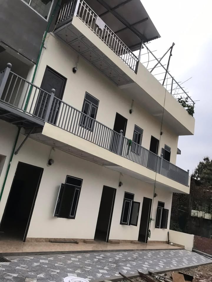 Phòng trọ cho thuê tại 215 Ngô Văn Sở, Lào Cai 20m² - Đầy đủ tiện nghi, vào ở ngay!