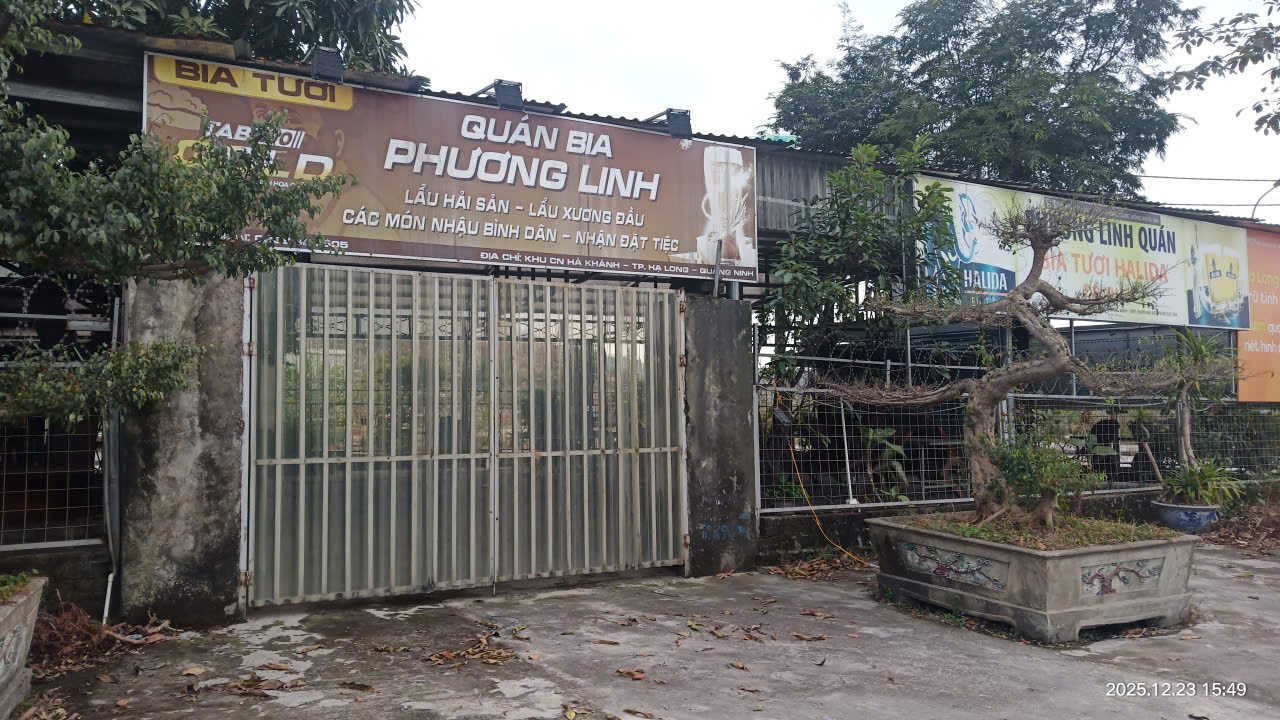 Cho thuê nhà hàng phường Cao Xanh Hạ Long 150m² giá 10 triệu - Vị trí đắc địa thích hợp kinh doanh!