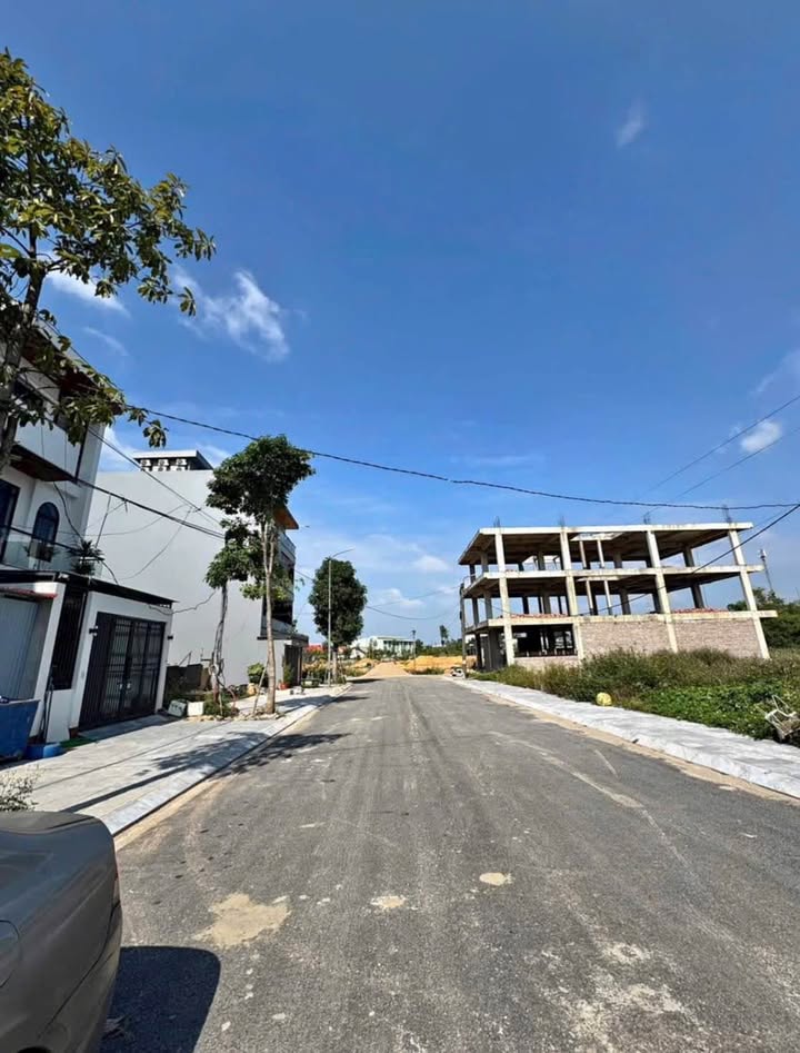 Đất nền Khu dân cư số 1 GO View công viên 90m² - Tiềm năng phát triển lớn!