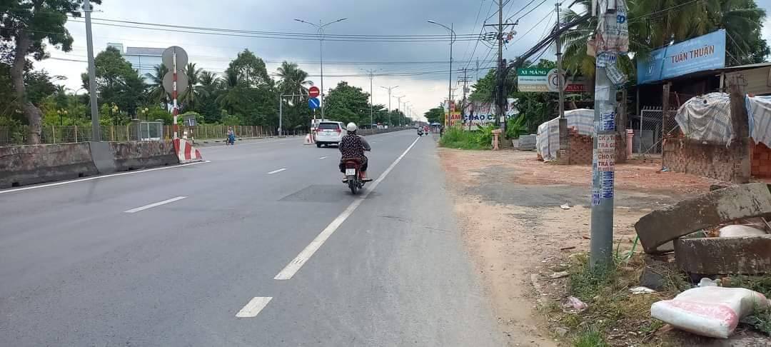 Đất thổ cư 2200m² tại Thạnh Phú, Châu Thành - Cơ hội đầu tư sinh lời cao!