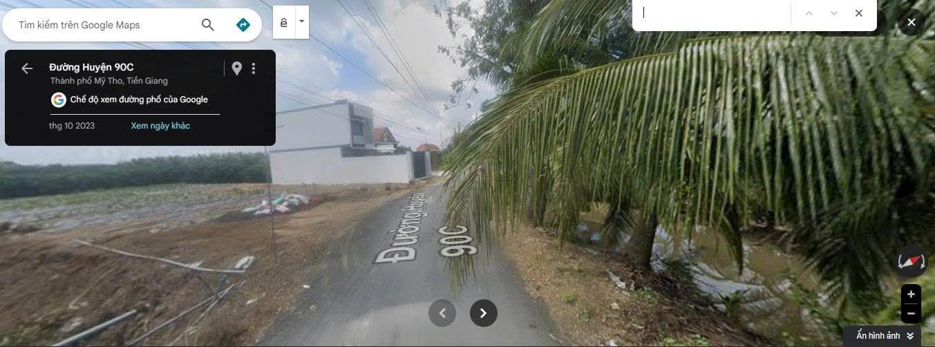 Đất thổ cư hẻm 4,5m đường Huyện 92C, Mỹ Tho 96,8m² giá 650 triệu - Đầu tư sinh lời ngay!