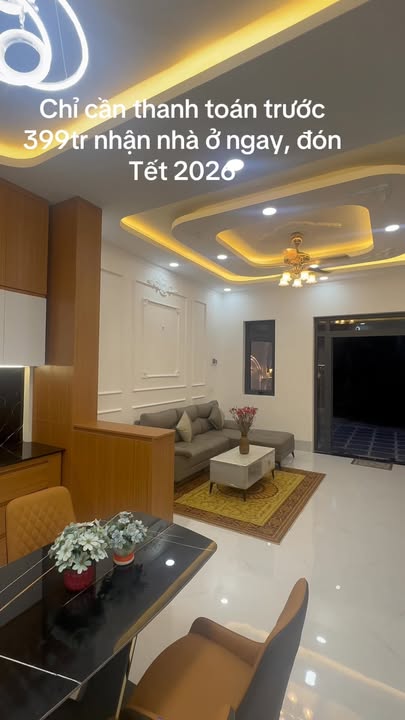 Nhà phố Thân Cửu Nghĩa, Châu Thành 103.5m² giá 1.28 tỷ - Sẵn sàng vào ở ngay!