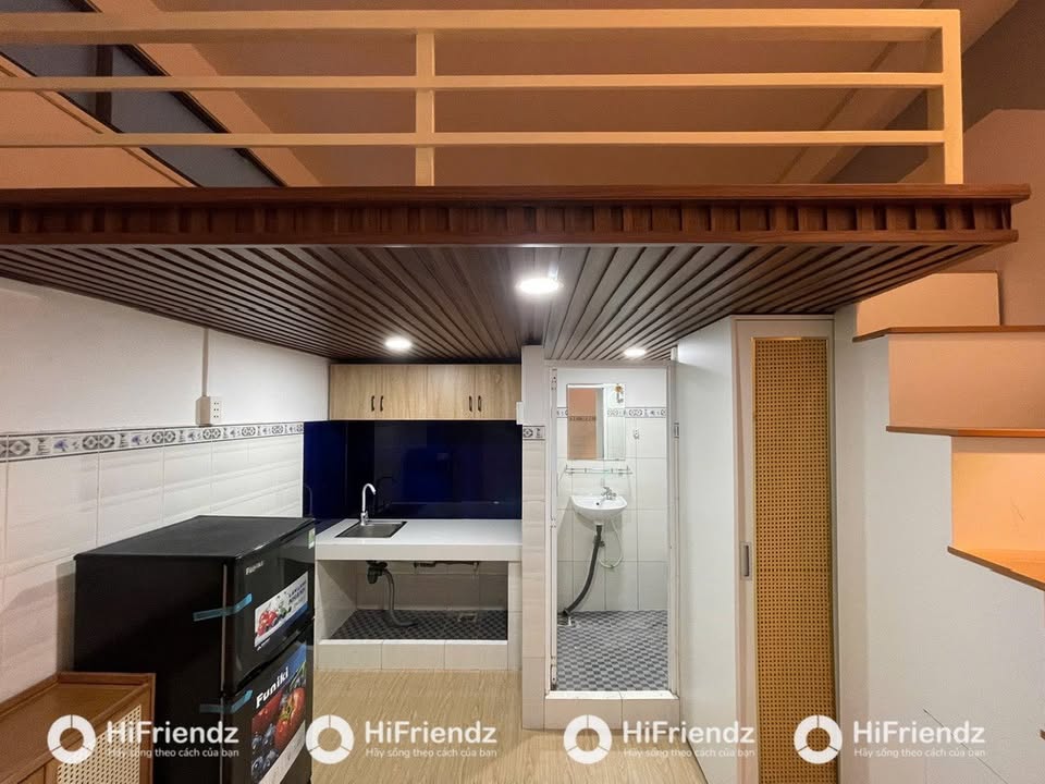 Căn hộ Duplex Kinh Dương Vương 3 triệu - Full nội thất mới 100%!