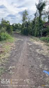 Bán đất thổ cư Hòa Khánh 270m² giá 1.35 tỷ - Cơ hội đầu tư sinh lời!