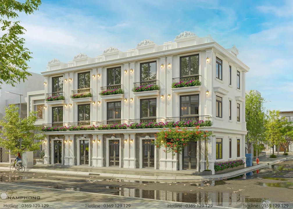 Nhà liền kề Trần Lãm 41m² giá thỏa thuận - Chính chủ, sổ đỏ, nội thất đầy đủ!