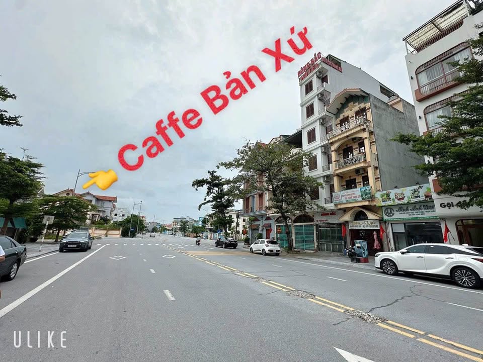 Đất mặt tiền Võ Nguyên Giáp, Hạ Long 60m² giá 14.7 tỷ - Đầu tư sinh lời ngay!