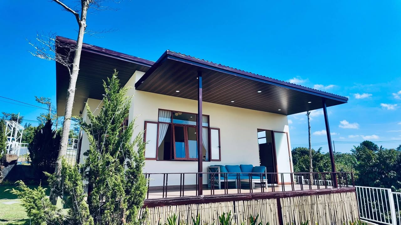 Nhà vườn Lộc An Bảo Lâm 312,7m² giá 2.29 tỷ - Nội thất cơ bản, ô tô vào tận nơi!