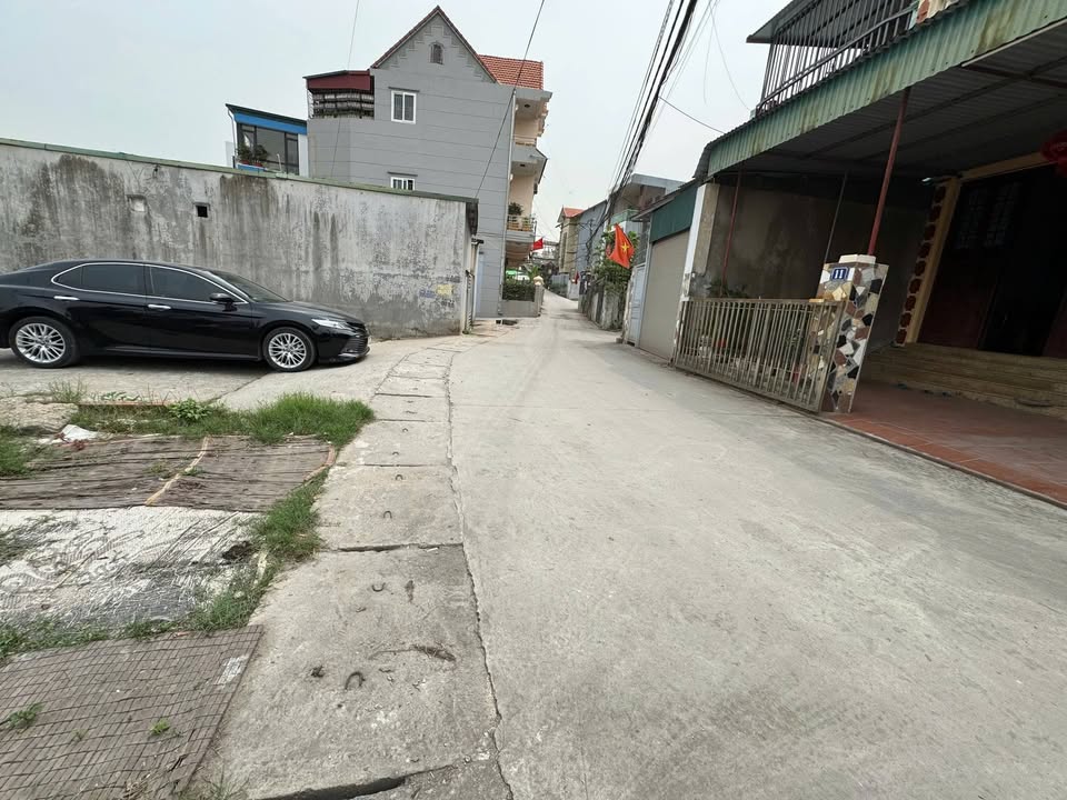 Bán đất Hạ Long 146m² giá 2 tỷ - Ô tô đỗ tận cửa!