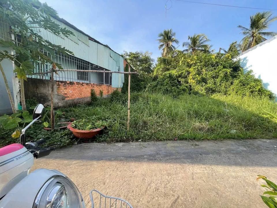 Đất nền hẻm L9 Trần Quang Khải, An Hòa, Rạch Giá 100.6m² - Giá chỉ 1 tỷ VND!