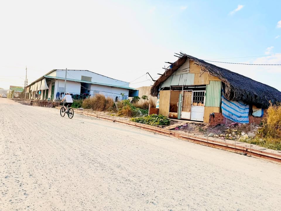 Đất nền xã Nha Bích, thị xã Chơn Thành 200m² - Đầu tư sinh lời dễ dàng!