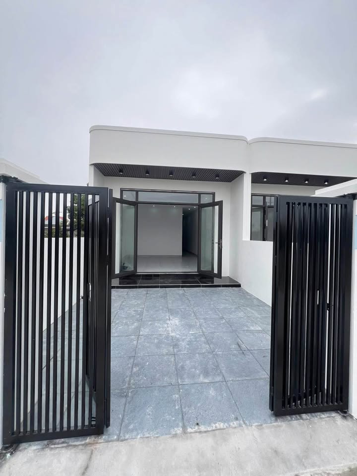 Nhà cấp 4 hiện đại tại Ninh Dương, 128m² - Giá tốt đầu năm!