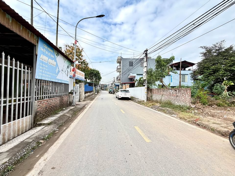 Đất 2 mặt ngõ trục TDP Bạch Mai, Đồng Thái 65.7m² giá 2.2 tỷ - Kinh doanh sầm uất!