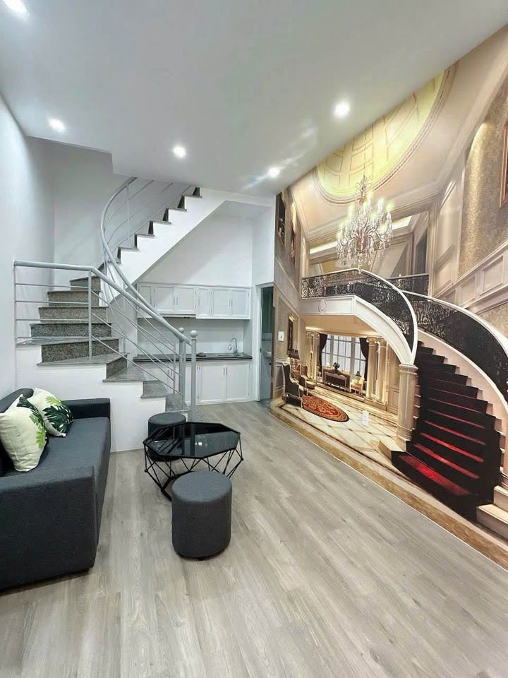 Nhà phố Cát Cụt, An Biên 20m² giá 1.75 tỷ - Về ở ngay, thanh khoản cao!