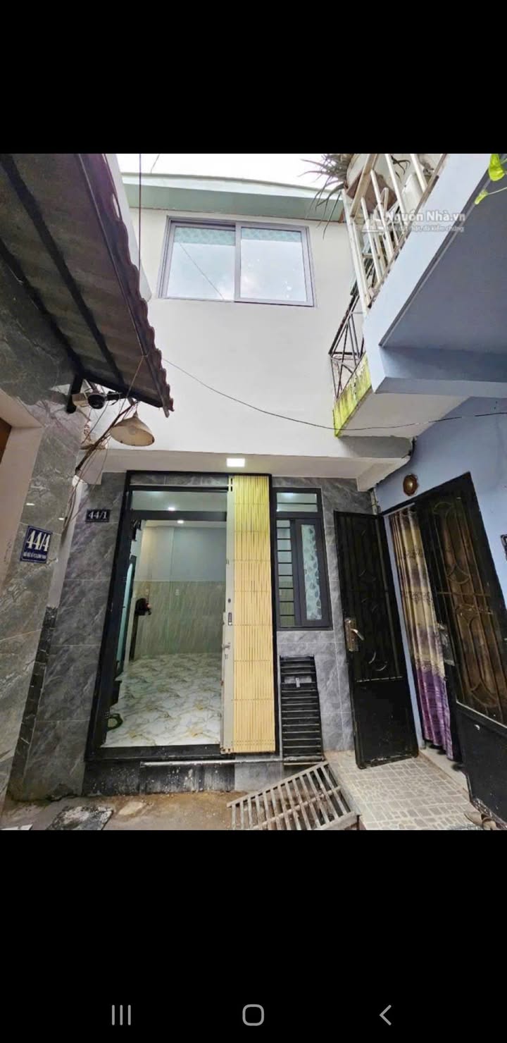 Nhà mini Ngô Đức Kế, Bình Thạnh 17m² giá 2.08 tỷ - Dọn vào ở ngay!